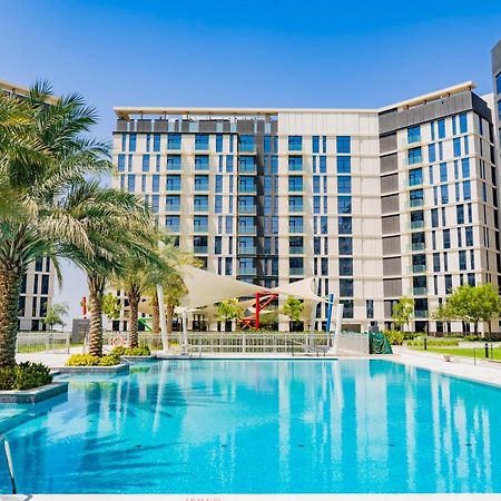 Expo Village Serviced Apartments Dubai Exterior photo