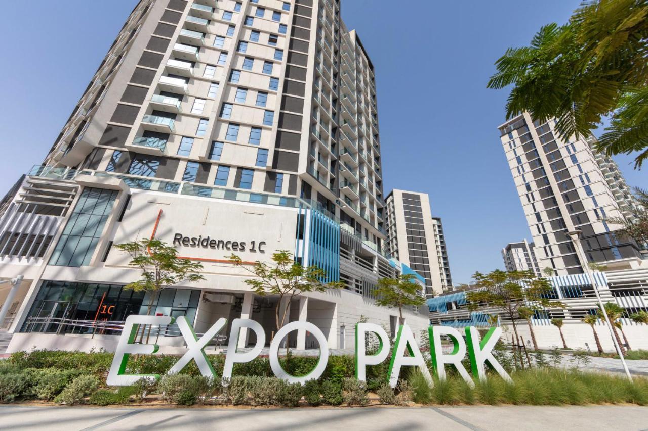 Expo Village Serviced Apartments Dubai Exterior photo