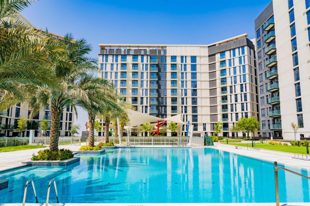 Expo Village Serviced Apartments Dubai Exterior photo