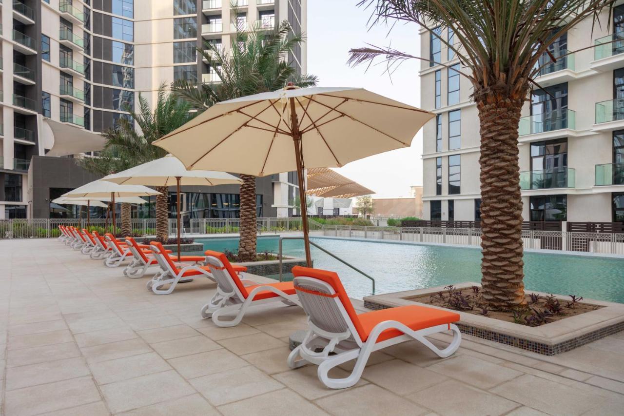 Expo Village Serviced Apartments Dubai Exterior photo