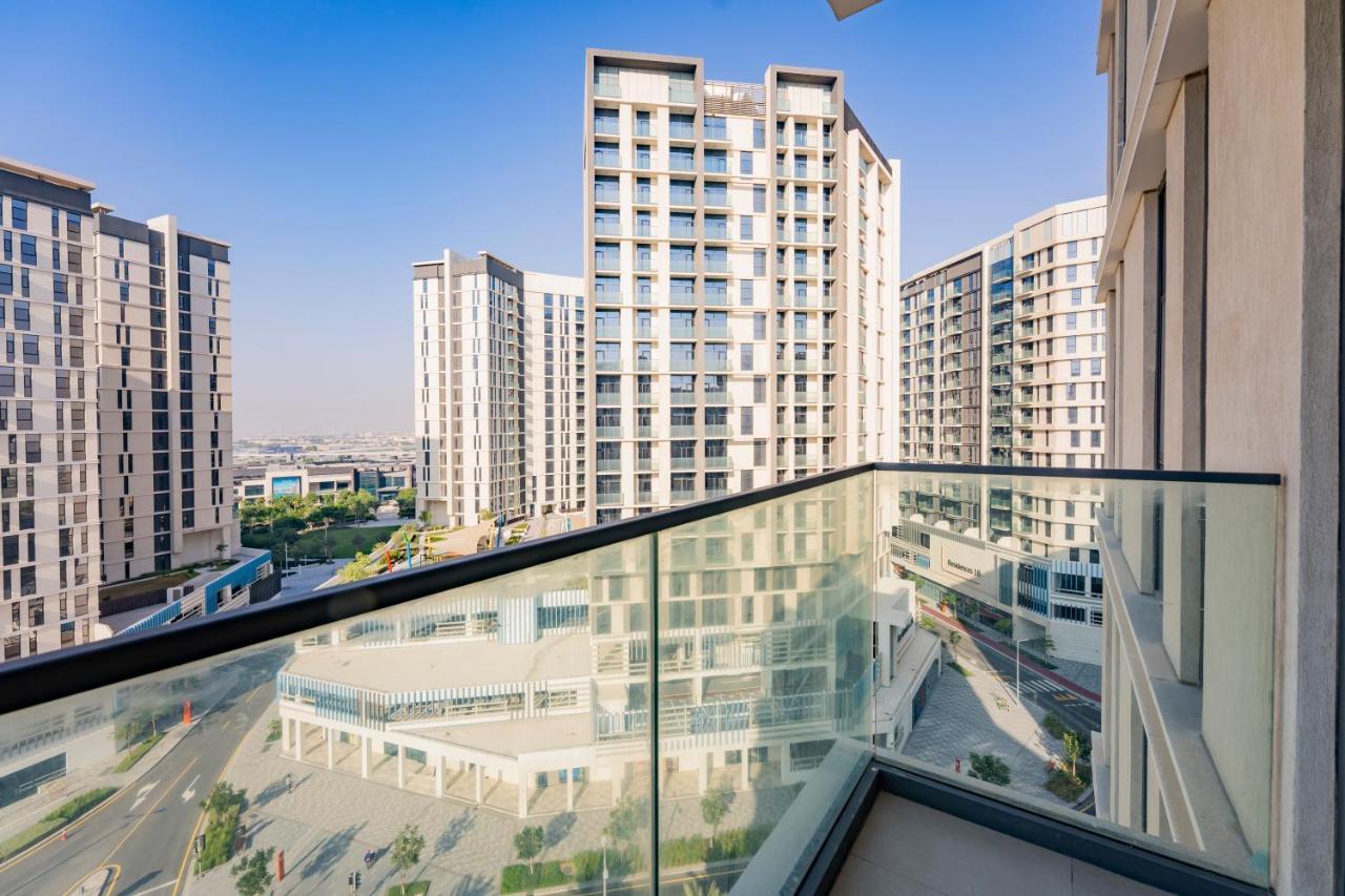 Expo Village Serviced Apartments Dubai Exterior photo