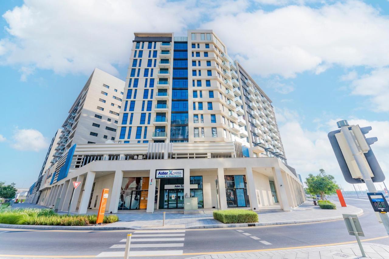 Expo Village Serviced Apartments Dubai Exterior photo