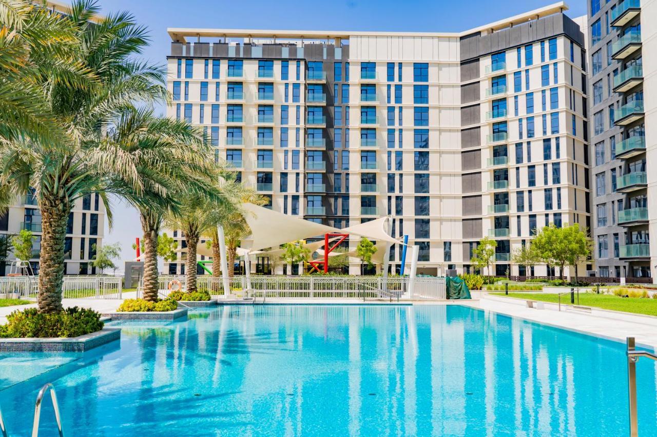 Expo Village Serviced Apartments Dubai Exterior photo