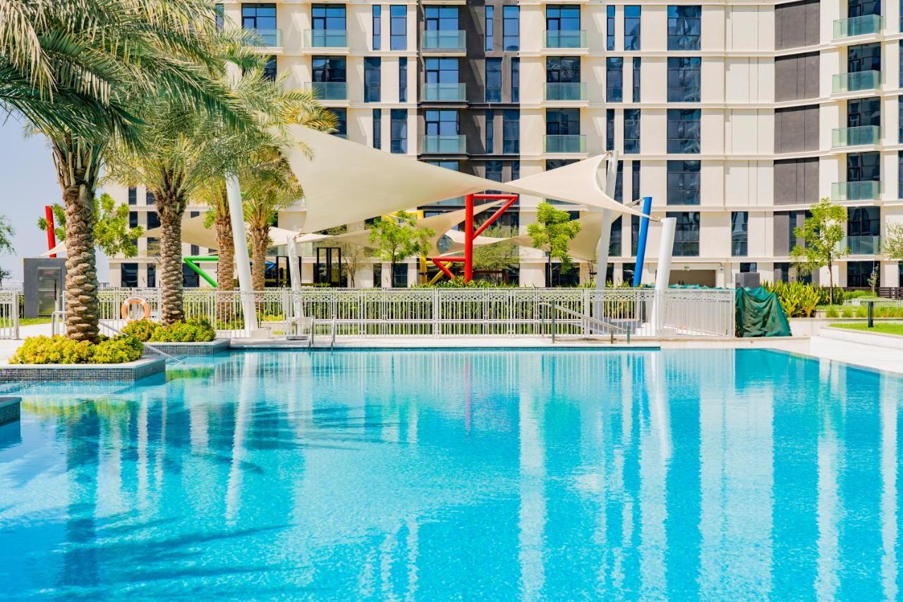 Expo Village Serviced Apartments Dubai Exterior photo