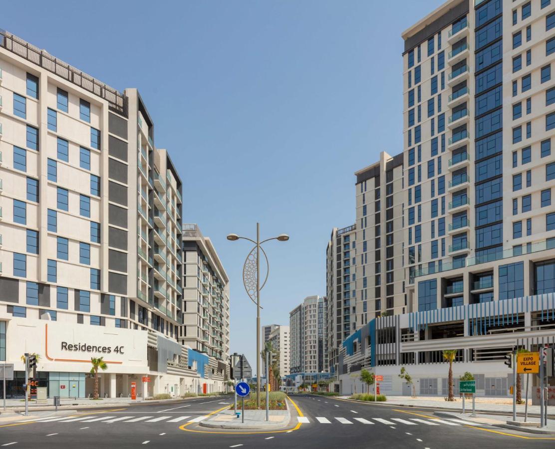 Expo Village Serviced Apartments Dubai Exterior photo