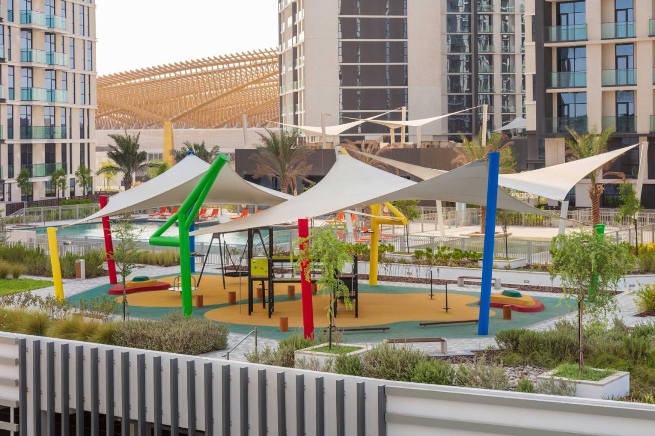 Expo Village Serviced Apartments Dubai Exterior photo